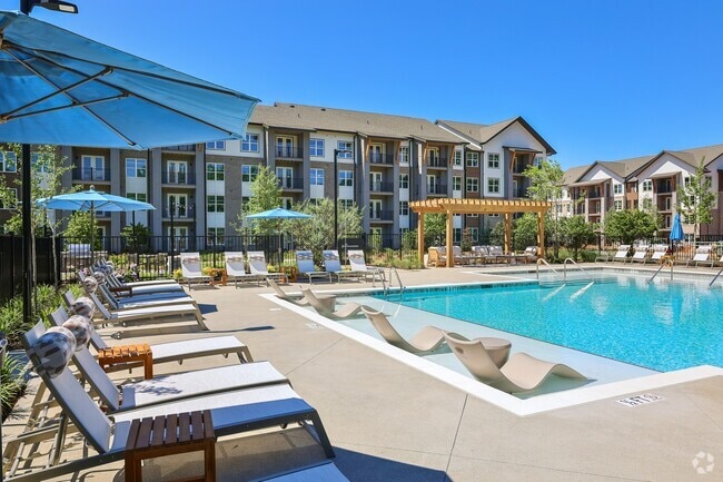 Building Photo - RENDER Turner Lake by Crescent Communities
