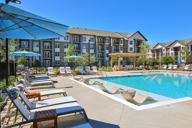 Building Photo - RENDER Turner Lake by Crescent Communities