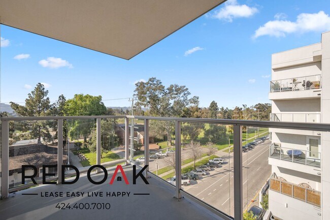 Foto del edificio - 11405 Chandler Blvd