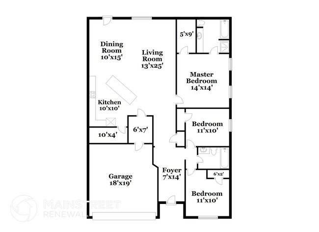 Foto del edificio - 250 Smith Glen Dr