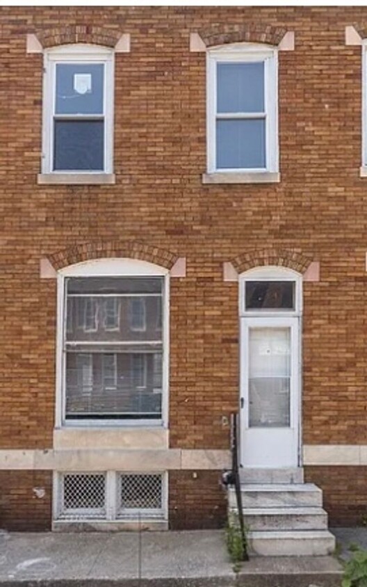 14 N Bentalou St, Baltimore, MD 21223 House Rental in Baltimore, MD