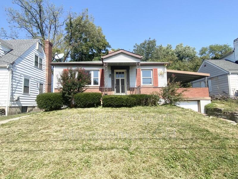 3814 Kirkup Ave, Cincinnati, OH 45213 House Rental in Cincinnati, OH