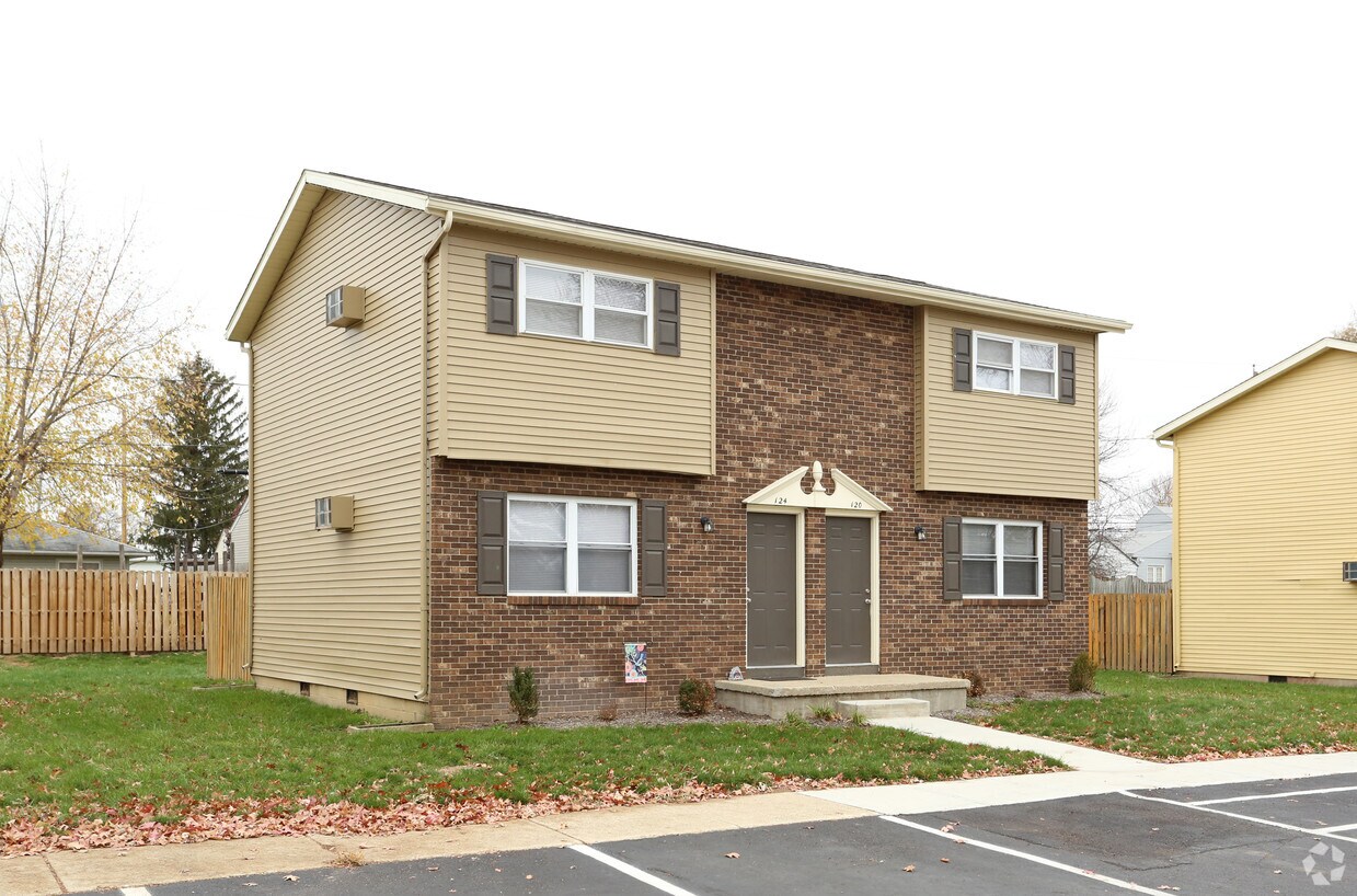 Woodview Estates Apartments Circleville, OH