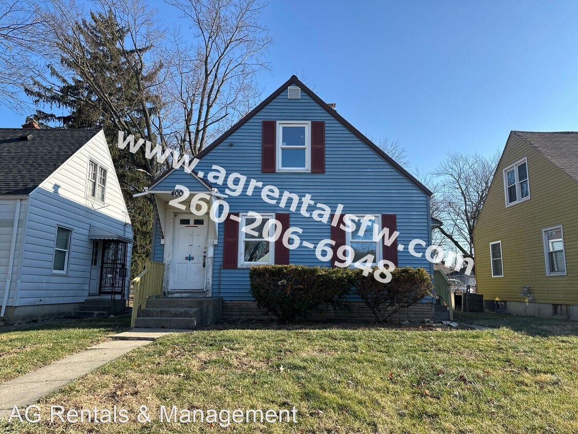 4001 Oliver St, Fort Wayne, IN 46806 House Rental in Fort Wayne, IN