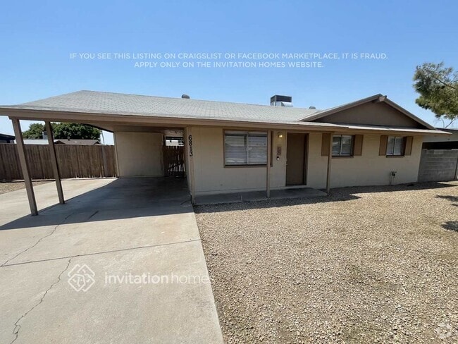 Building Photo - 6813 W Montebello Ave