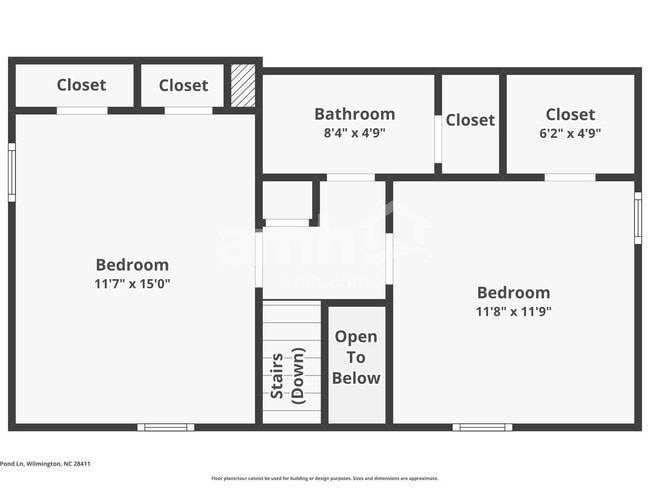 Foto del edificio - 7921 Lilly Pond Ln