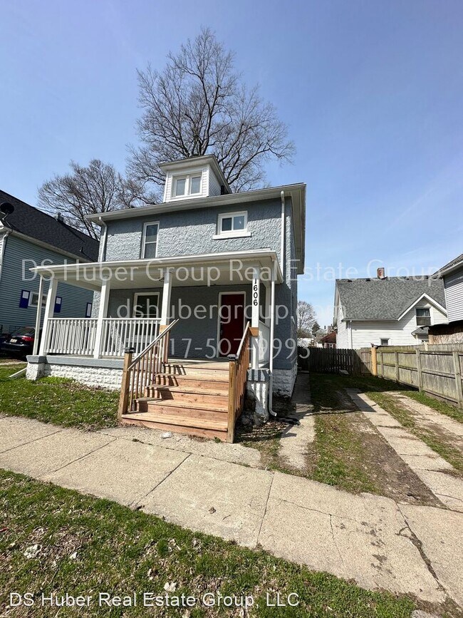 Building Photo - 3 br, 1 bath House - 1606 Martin St.