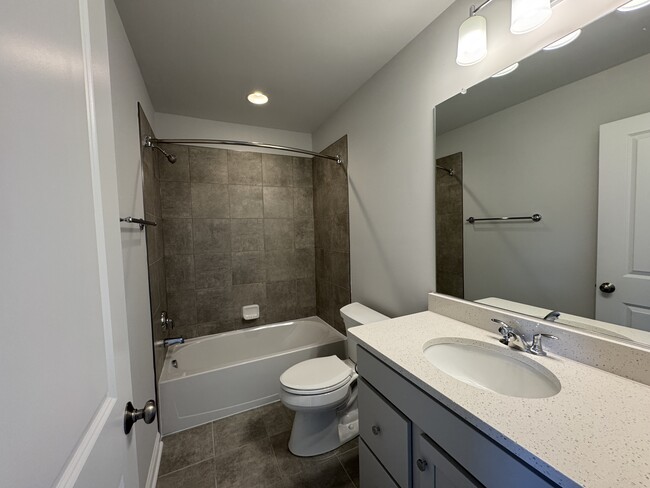 Entrance level full bath - 5977 Cling Ln