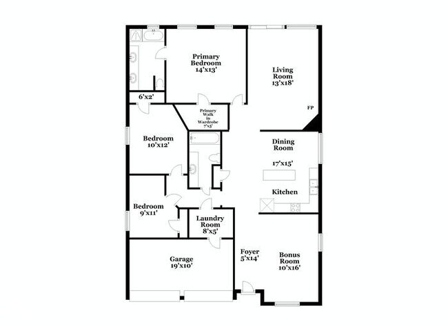 Building Photo - 1804 Little Deer Ln, Fort Worth, TX 76131