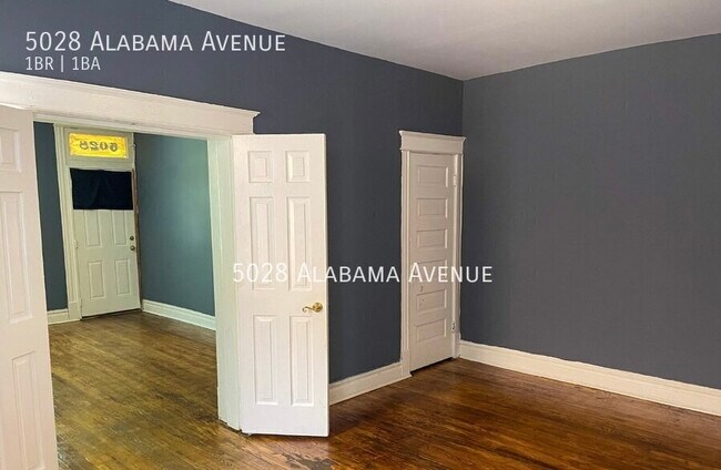 Building Photo - 5028 Alabama Ave
