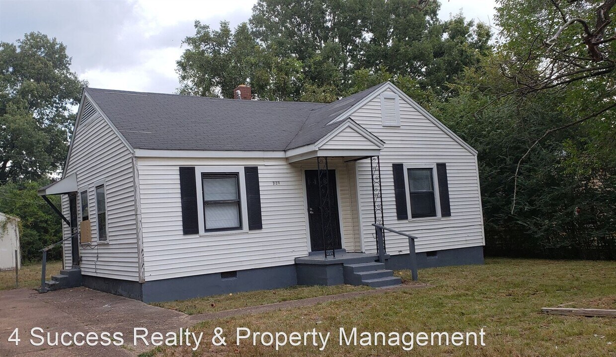 Foto principal - 2 br, 1 bath House - 720 Frayser Drive