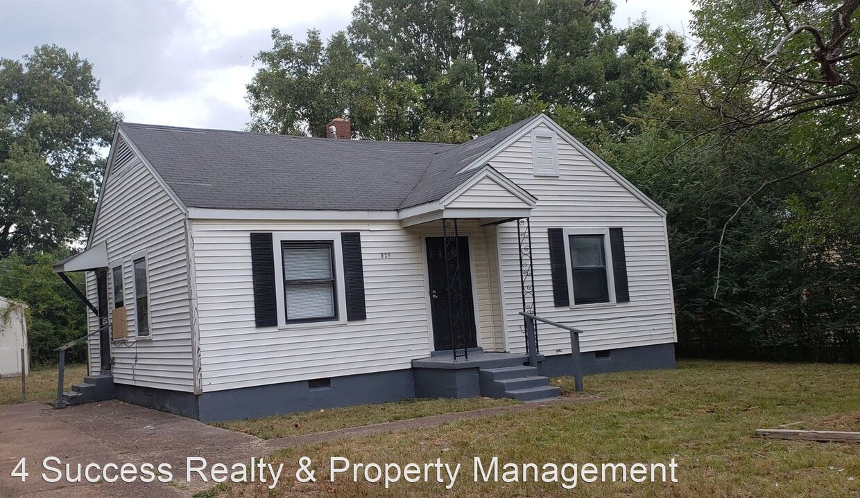 Primary Photo - 2 br, 1 bath House - 720 Frayser Drive