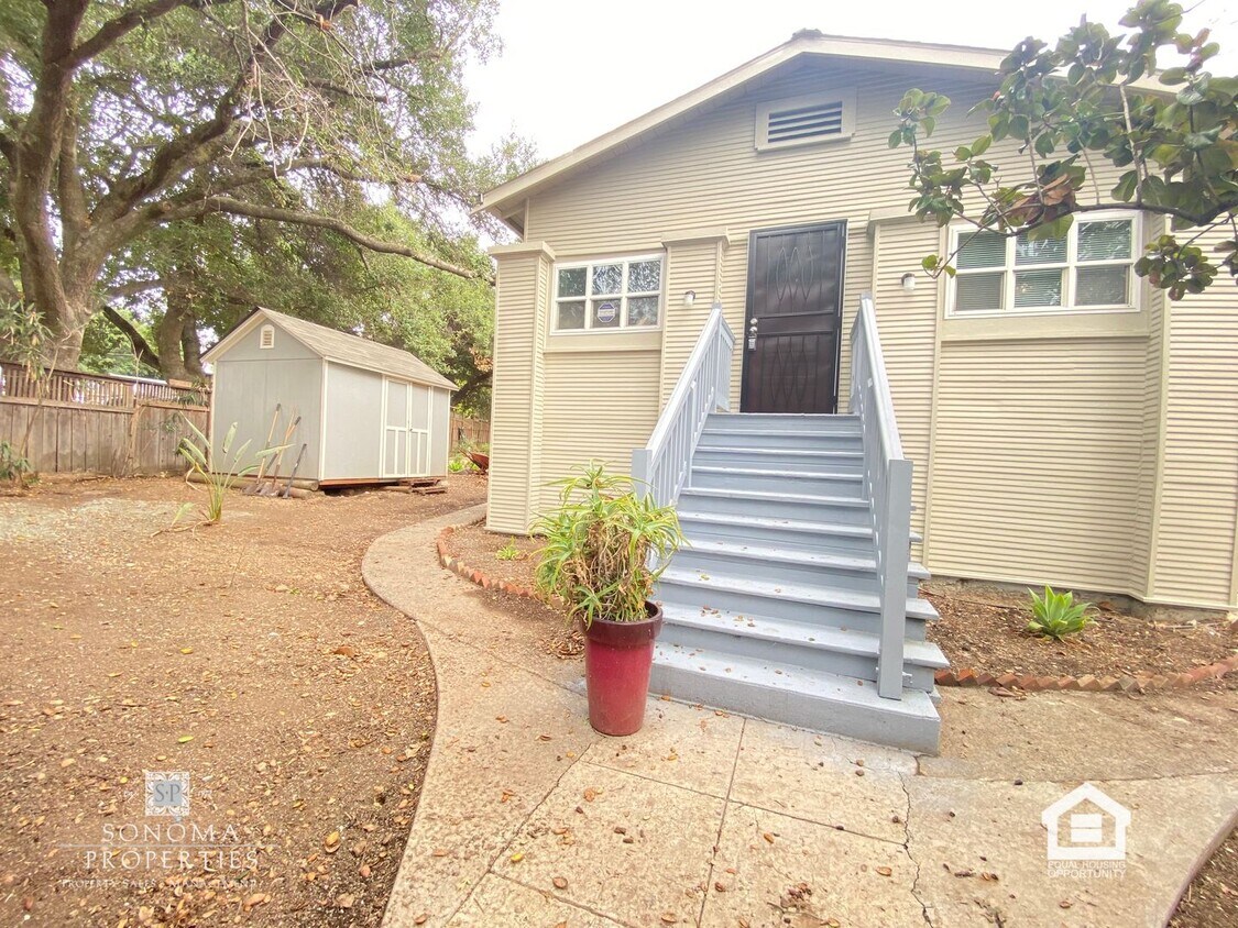 Foto principal - Charming 3bd/2ba Home on Sonoma Highway