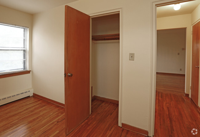 Foto del diseño de interior - Sibley Manor Apartments