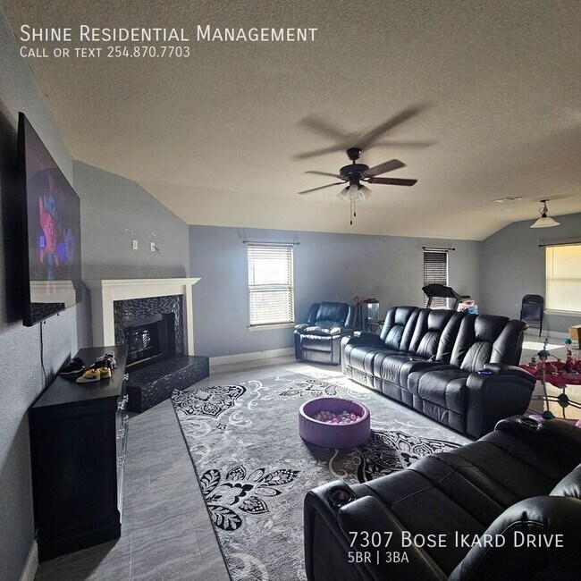 Foto del edificio - 7307 Bose Ikard Dr