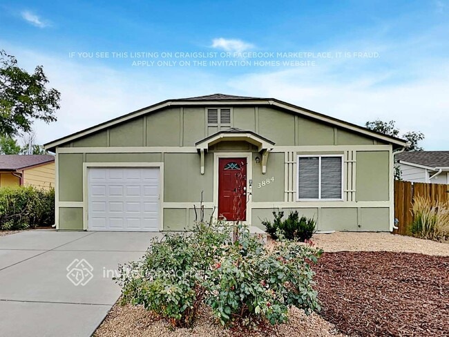 Building Photo - 3884 S Truckee Ct