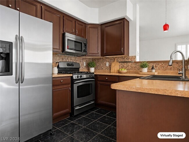 Building Photo - 7185 S Durango Dr