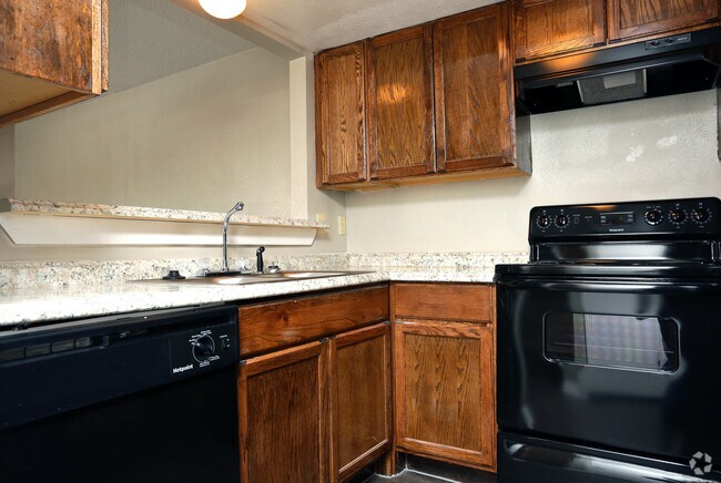 1HAB, 1BA - 678 ft² - FRANCISCAN