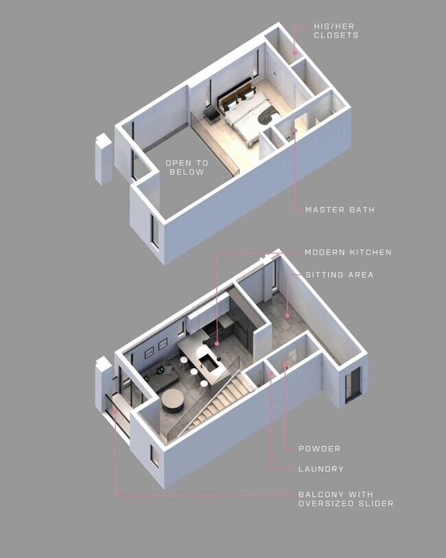 Foto del interior - Lofts on 7th