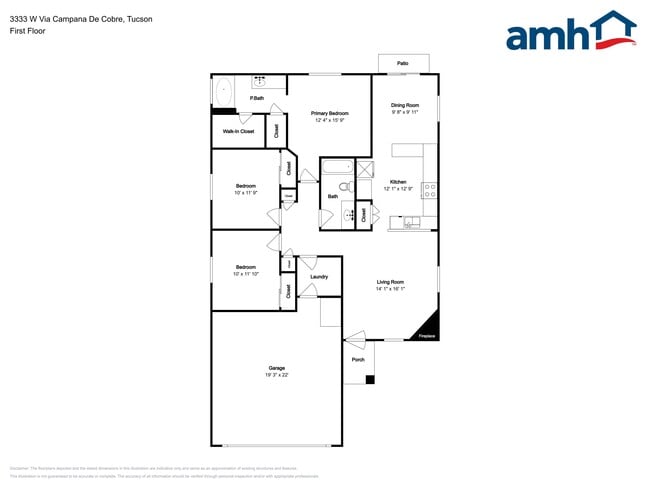 Building Photo - 3333 W Via Campana De Cobre