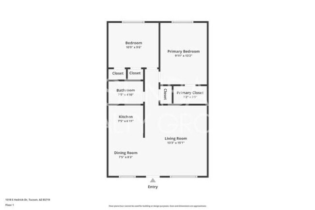 Foto del edificio - 1518 E Hedrick Dr