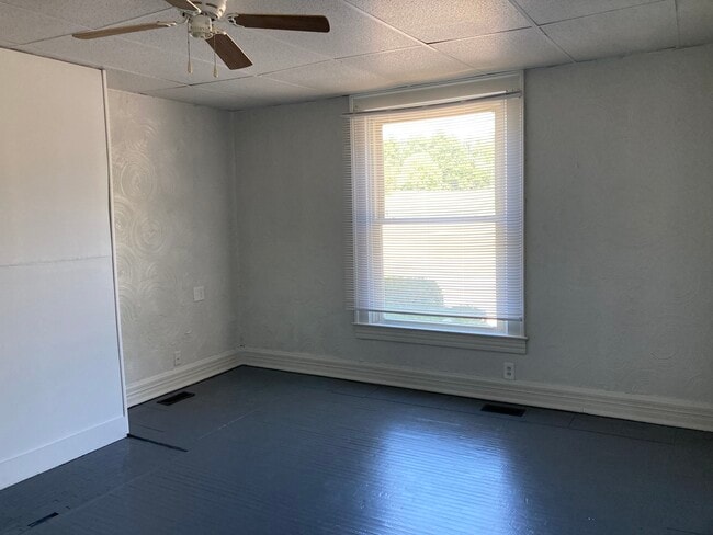 Bedroom first floor - 223 S Western Ave