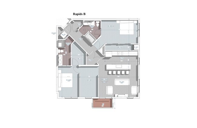 Foto del edificio - The Current