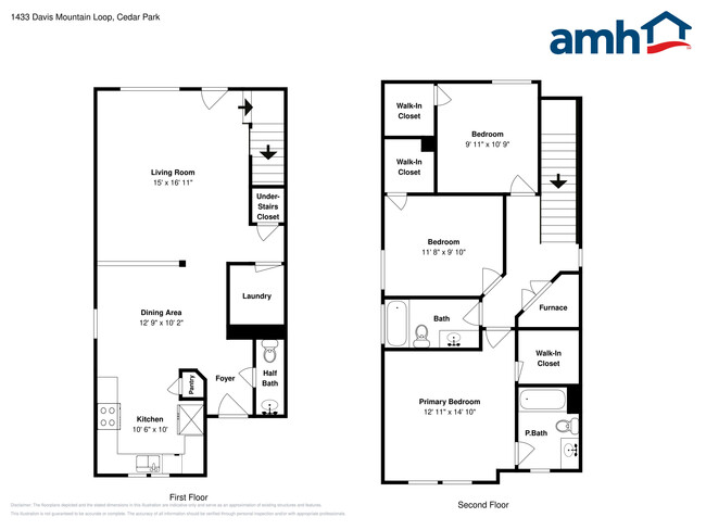 Foto del edificio - 1433 Davis Mountain Loop