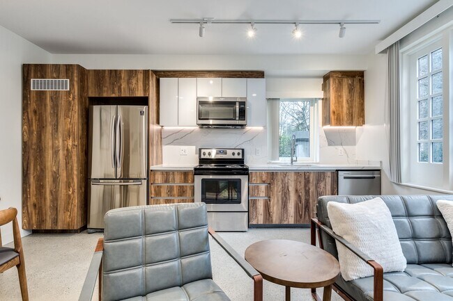 Photo du bâtiment - 1170 Barclay St