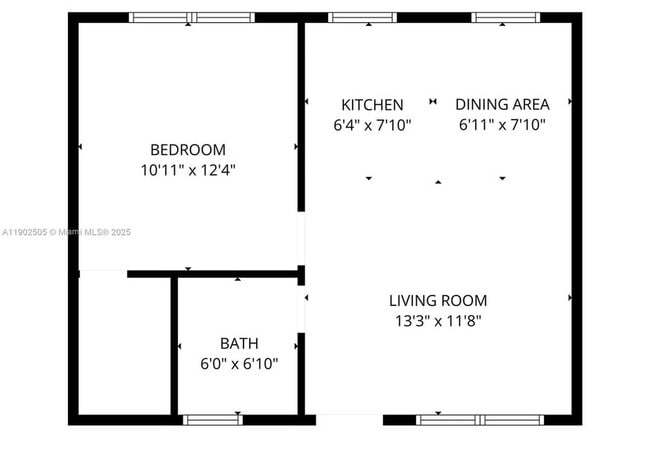 Photo - 13390 NE 6th Ave Apartment