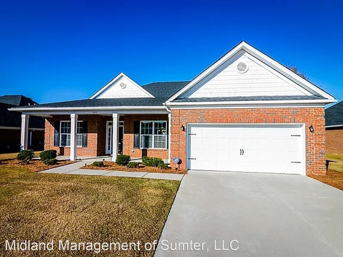 4 br, 3 bath House 3032 Girard Dr House Rental in Sumter, SC