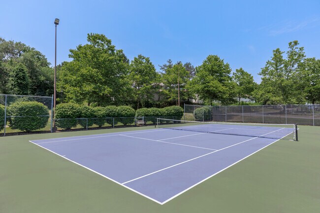 Canchas de tenis - The Manchester Apartment Homes