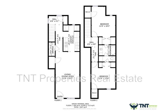 Building Photo - 1811 Woodsman Dr