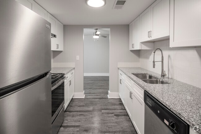 Interior Photo - Valley Crest + Park