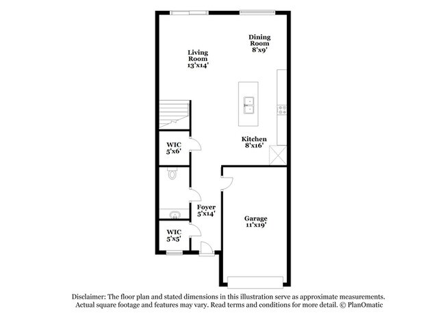 Foto del edificio - Cozy 3-Bedroom Home in Jonesboro, GA