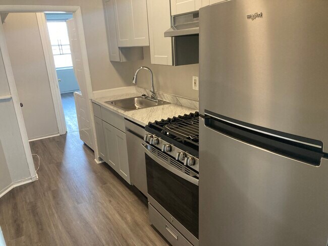 Foto del edificio - Mount Vernon Apartments