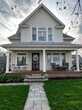 Frente de la casa - 952 Tecumseh St