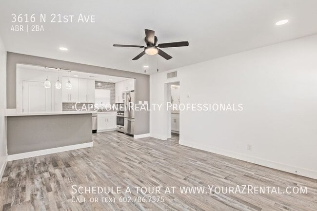 Building Photo - 3616 N 21st Ave
