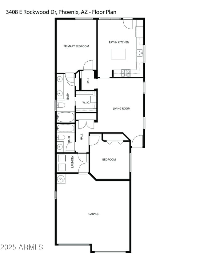 Building Photo - 3408 E Rockwood Dr