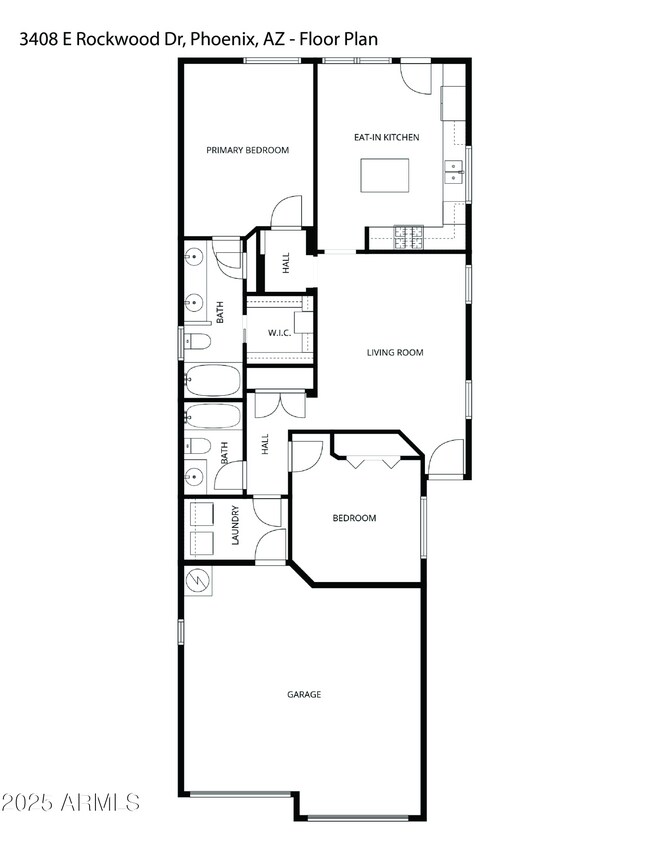 Foto del edificio - 3408 E Rockwood Dr