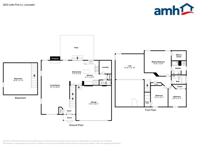 Building Photo - 2633 Little Pine Ln