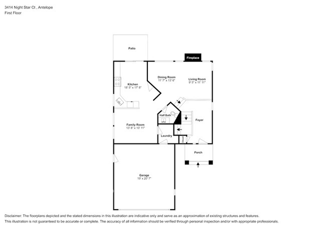 Foto del edificio - 3414 Night Star Ct