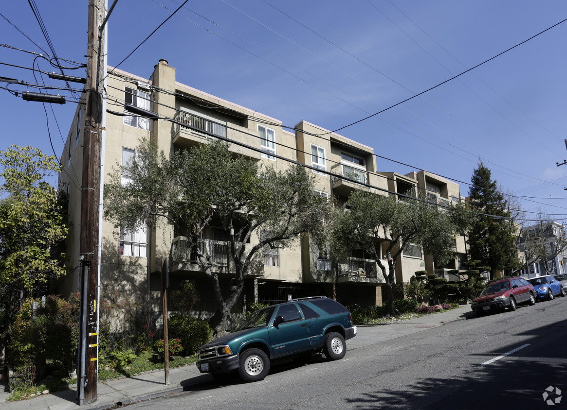 Building Photo - The Ambassador Apartments