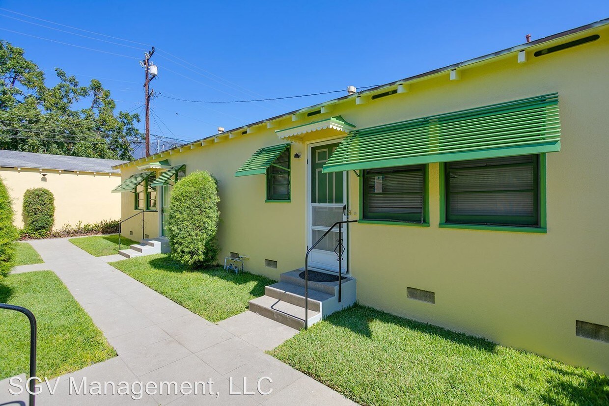 243 W Colorado Blvd, Monrovia, CA 91016 Apartment for Rent in