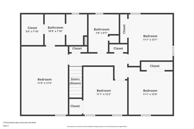 Foto del edificio - 7172 Grantham Way