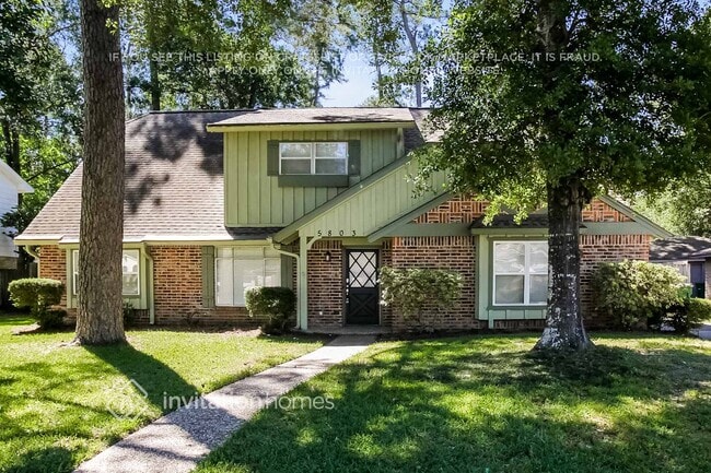 Building Photo - 5803 Old Lodge Dr