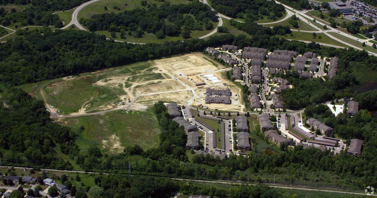 Aerial Photo - Stoney Creek Cove