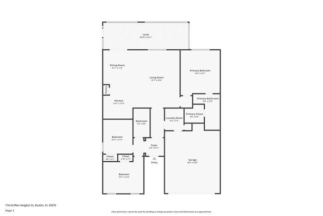 Foto del edificio - 716 Griffen Heights Ct