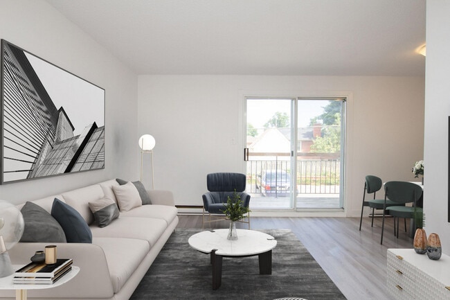 Building Photo - Orchard View Apartments
