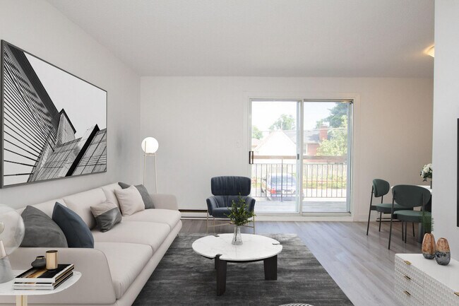 Photo du bâtiment - Orchard View Apartments